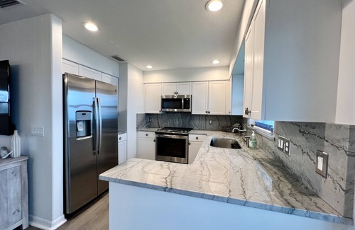 New Melbourne Beach Condo | Ocean Front