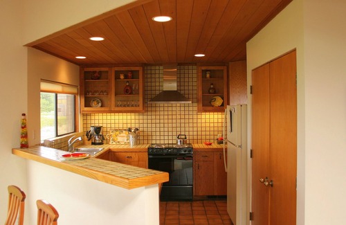 Sea Ranch House | OCEAN FRONT-WHITE WATER VU from every room - above Del Mar Cove
