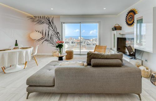 Costa Adeje Apartment | Ocean Garden Sunset & Sunrise - heated pool
