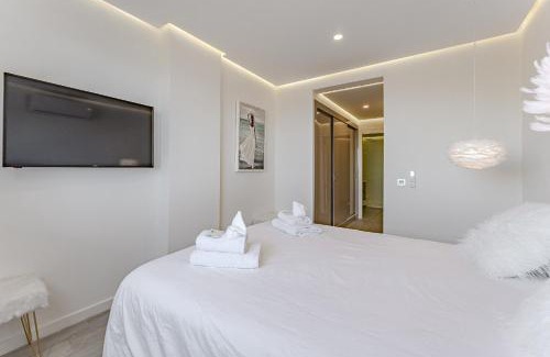 Costa Adeje Apartment | Ocean Garden Sunset & Sunrise - heated pool