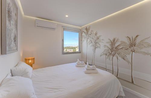 Costa Adeje Apartment | Ocean Garden Sunset & Sunrise - heated pool