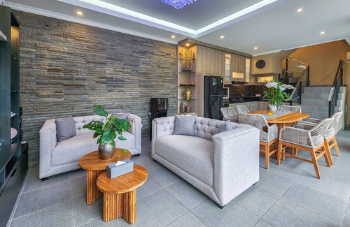Kampial Villa | Ocean Golf Rubi Villa by Nagisa Bali