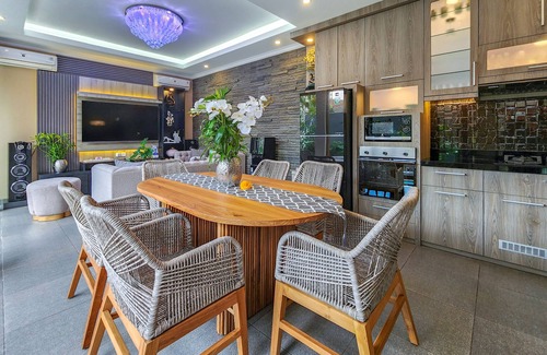Kampial Villa | Ocean Golf Rubi Villa by Nagisa Bali