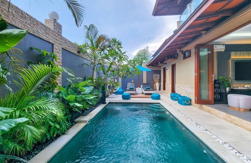 Kampial Villa | Ocean Golf Rubi Villa by Nagisa Bali