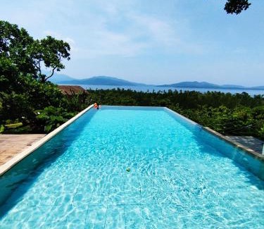 Puerto Princesa Hotel | Ocean Green Eco Lodge