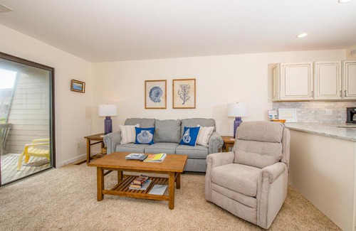 Pine Knoll Shores Apartment | Ocean Grove
