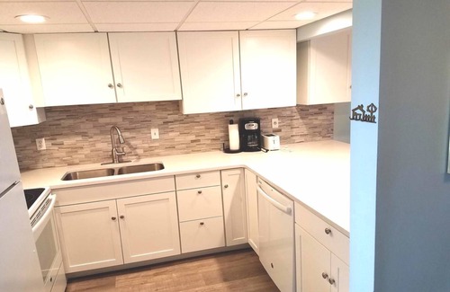 Ocean City Condo | Ocean Hideaway 508