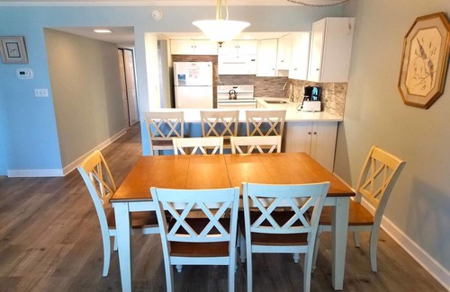 Ocean City Condo | Ocean Hideaway 508