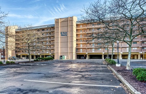 Ocean City Condo | Ocean Hideaway 508