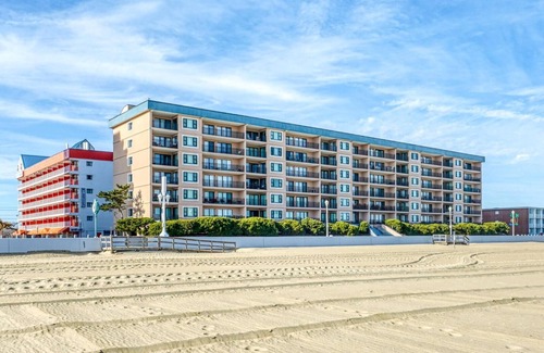 Ocean City Condo | Ocean Hideaway 508