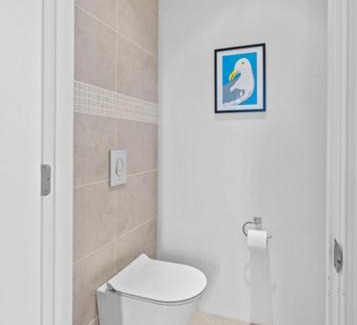 Njardvik Apartment | Ocean House