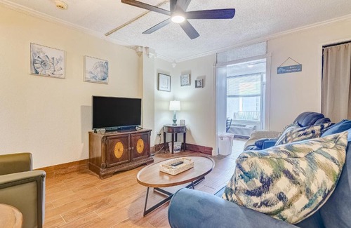 South Peninsula Historic District Apartment | Ocean Jewels Club #312