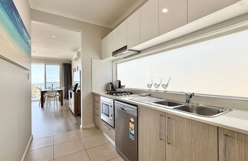 Caves Beach Villa | Ocean Mist at Caves Beach Villas