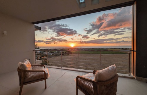 Cascavelle House | Ocean & Mountain views from a stunning 5-BR, 6.5-BA new villa at Cascavelle.