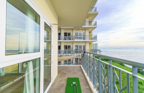 Moonwalk Apartment | Ocean Oasis Near Okada/Solaire Casino /Ayala Malls/MOA