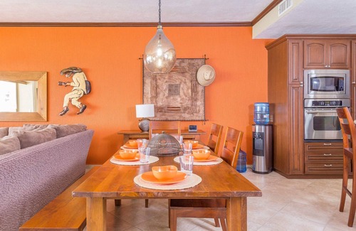 Bella Vista Condo | Ocean Paradise Sonoran Sky 509