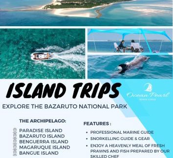 Vilanculos Cabin | Ocean Pearl Beach Lodge