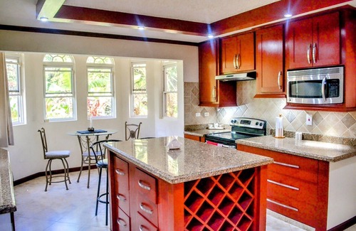 Porters Villa | Ocean Pearl Villa - Upscale vacation villa rental