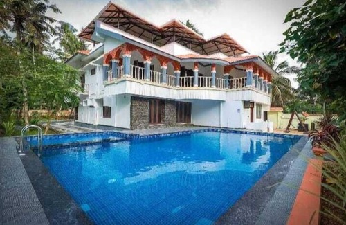 Poovar Villa | Ocean Queen Palace