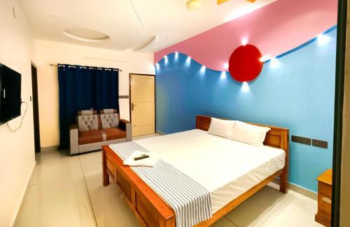 Poovar House | Ocean Queen Palace Poovar