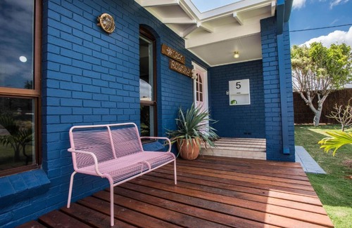 Bluff Point House | Ocean Roaming Beach House