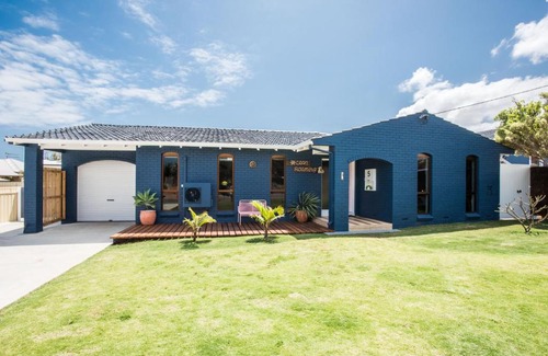 Bluff Point House | Ocean Roaming Beach House