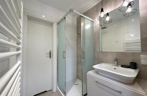 Aniolki House | Ocean Room