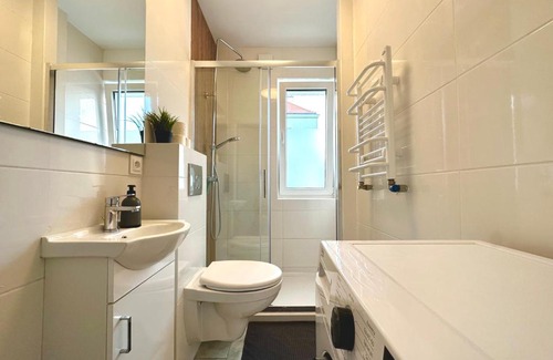 Aniolki House | Ocean Room