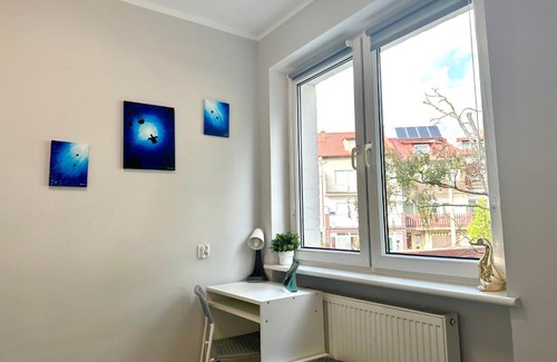 Aniolki House | Ocean Room