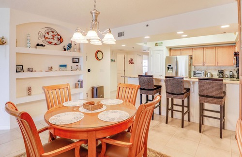 New Smyrna Beach Condo | Ocean's Edge Oasis | 3BR Oceanwalk w/2 Pools