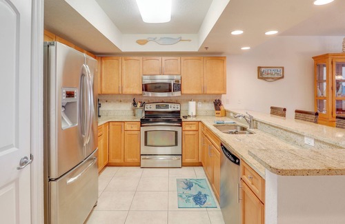 New Smyrna Beach Condo | Ocean's Edge Oasis | 3BR Oceanwalk w/2 Pools