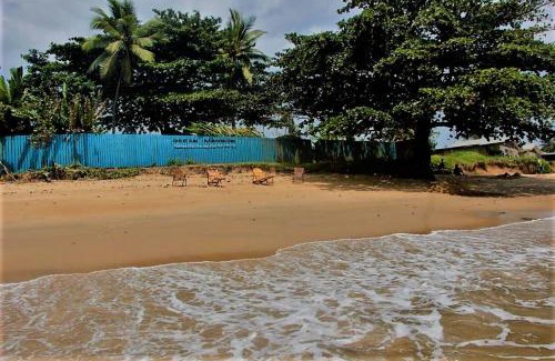 Kribi House | OCEAN-SI Mansion