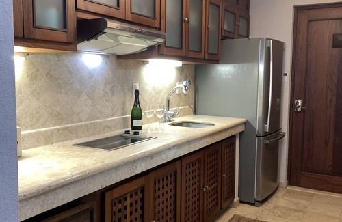 Los Barriles Condo | Ocean Side First Floor Studio in Villas De Cortez Los Barriles