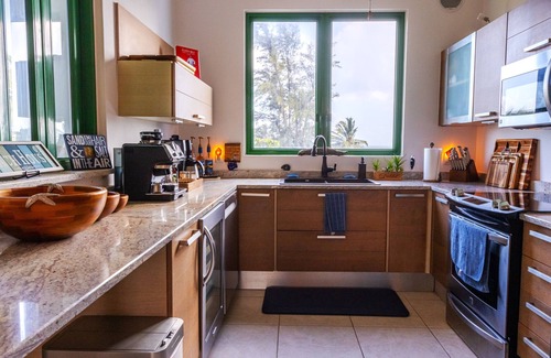 Mameyes II Apartment | Ocean Sixteen Paradise- Come and stay a whilen