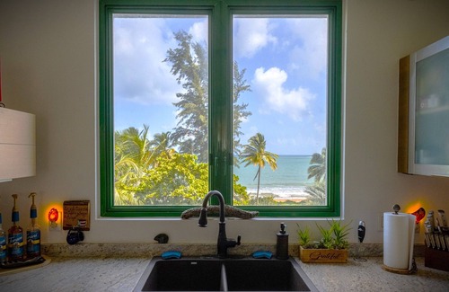 Mameyes II Apartment | Ocean Sixteen Paradise- Come and stay a whilen