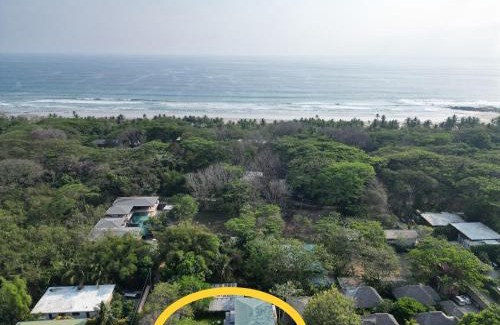 Playa Hermosa Cobano Villa | Ocean Sounds Villa Ola - walk to Playa Hermosa