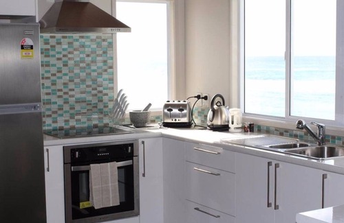 Avarua Villa | Ocean Spray Villas