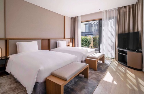 Gaoxin Hotel | Ocean Spring Resort Chengdu - MGallery Collection