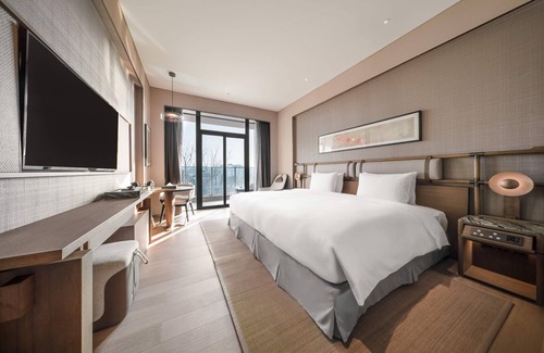 Gaoxin Hotel | Ocean Spring Resort Chengdu - MGallery Collection