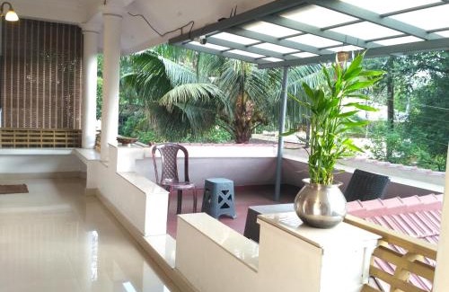 Nedumbassery House | Ocean Stay