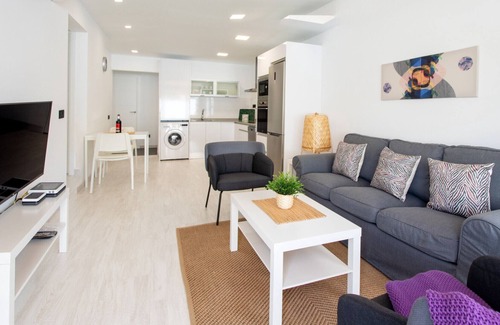 Maspalomas Ski Chalet | Ocean Sunset Suite Las Canteras
