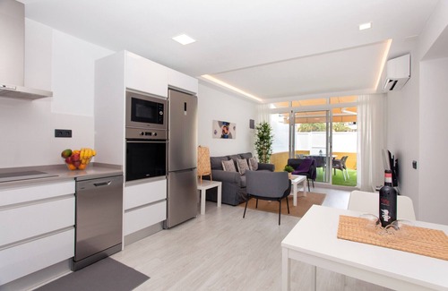 Maspalomas Ski Chalet | Ocean Sunset Suite Las Canteras