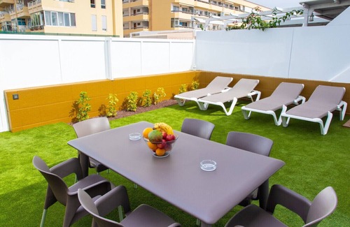 Maspalomas Ski Chalet | Ocean Sunset Suite Las Canteras