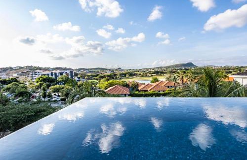 Sint Michiel Villa | Ocean Sunset Villa luxury stay max. 14 people