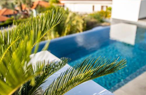 Sint Michiel Villa | Ocean Sunset Villa luxury stay max. 14 people