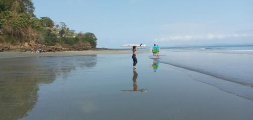 Mompiche House | OCEAN surf