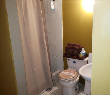Gordon Town Apartment | Ocean View - 1Bedroom overlooking the sea