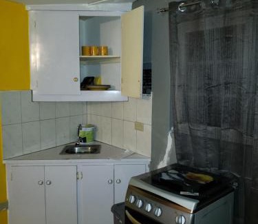 Gordon Town Apartment | Ocean View - 1Bedroom overlooking the sea