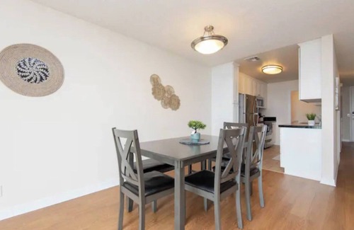 Silver Strand Apartment | Ocean-View 2-Bedroom Apartment with WiFi and AC in Serene Marina del Rey