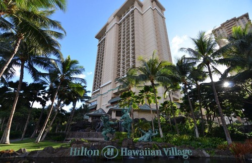 Waikiki Resort | Ocean View - 2 Bedroom - Hilton Hawaiian Village - Grand Waikikian Suites By HGVC - Full Resort Acce